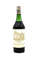 1982 Chateau Haut-Brion (VHS / Scuffed Label)