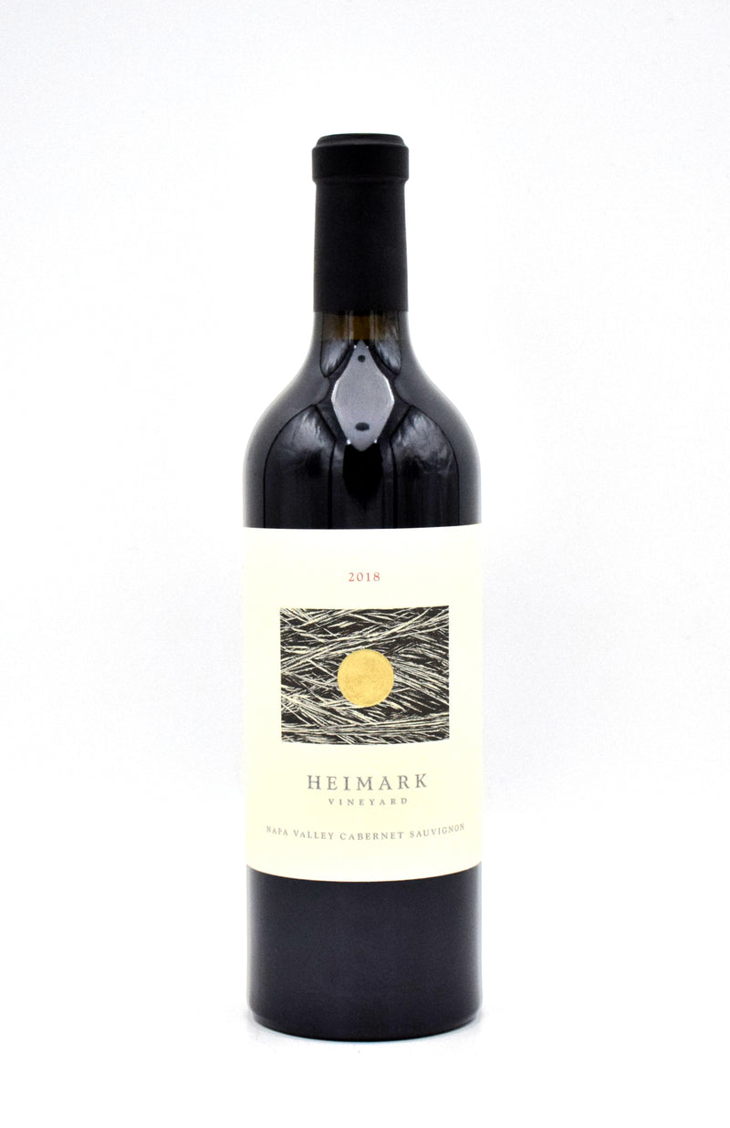 2018 Heimark Vineyard Cabernet Sauvignon – FineLiquors
