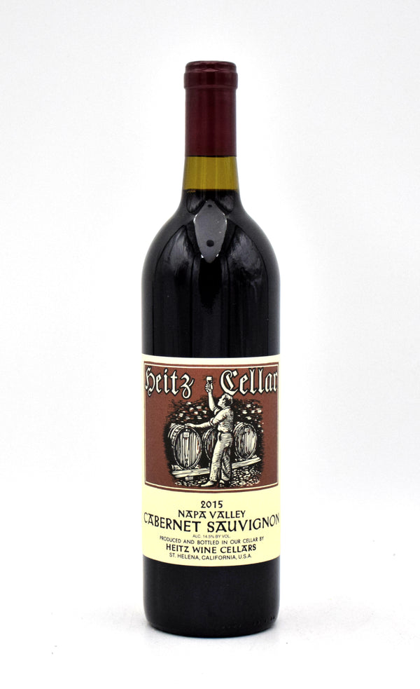 2015 Heitz Cellar Cabernet Sauvignon