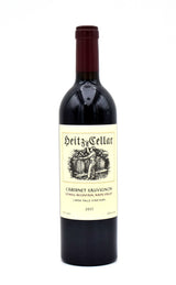 2017 Heitz Cellar Linda 'Falls Vineyard' Cabernet Sauvignon