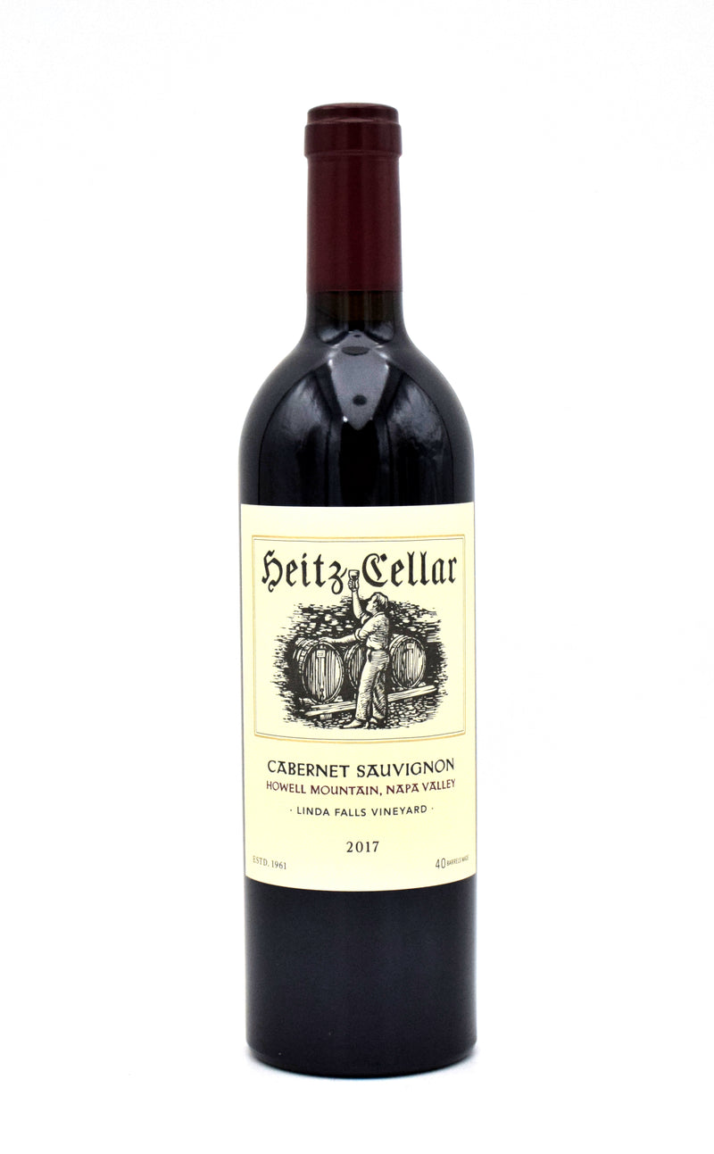 2017 Heitz Cellar Linda 'Falls Vineyard' Cabernet Sauvignon