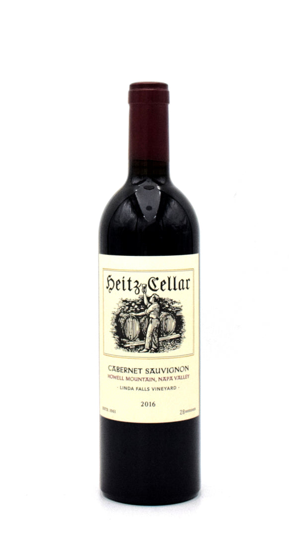 2016 Heitz Cellar Linda Falls Vineyard Cabernet Sauvignon