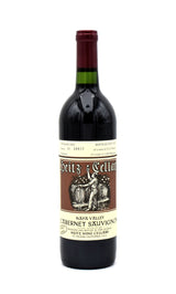 2001 Heitz Cellar Martha's Vineyard Cabernet Sauvignon