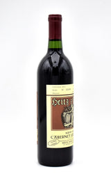 2004 Heitz Cellar Martha's Vineyard Cabernet Sauvignon