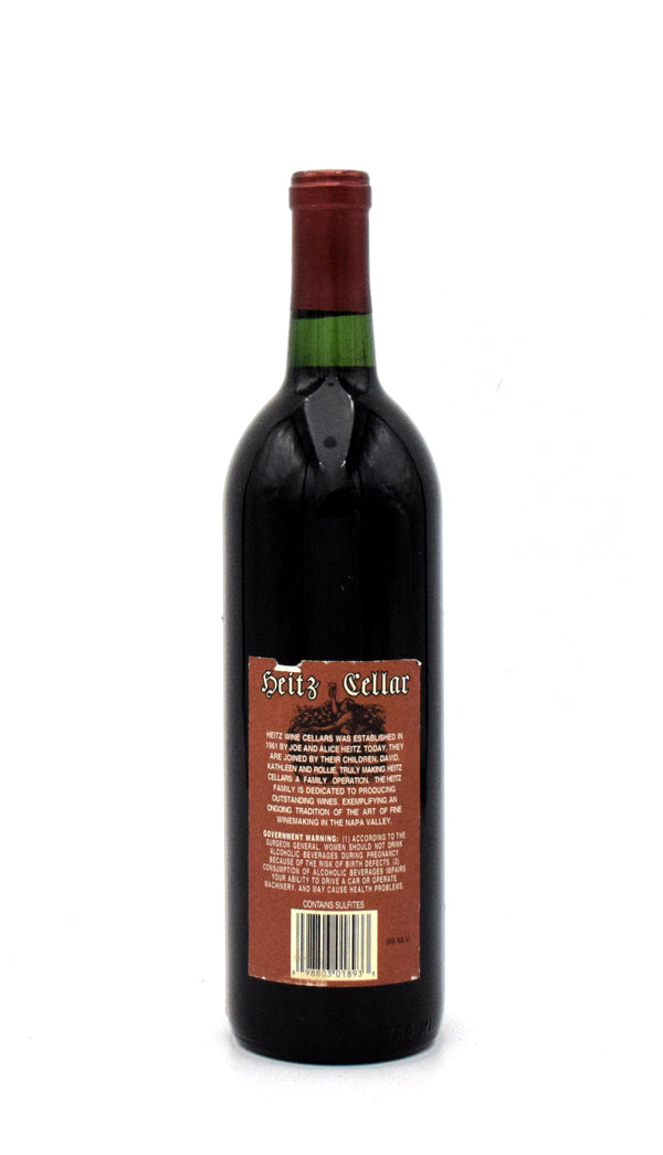 1989 Heitz Cellar Martha's Vineyard Cabernet Sauvignon