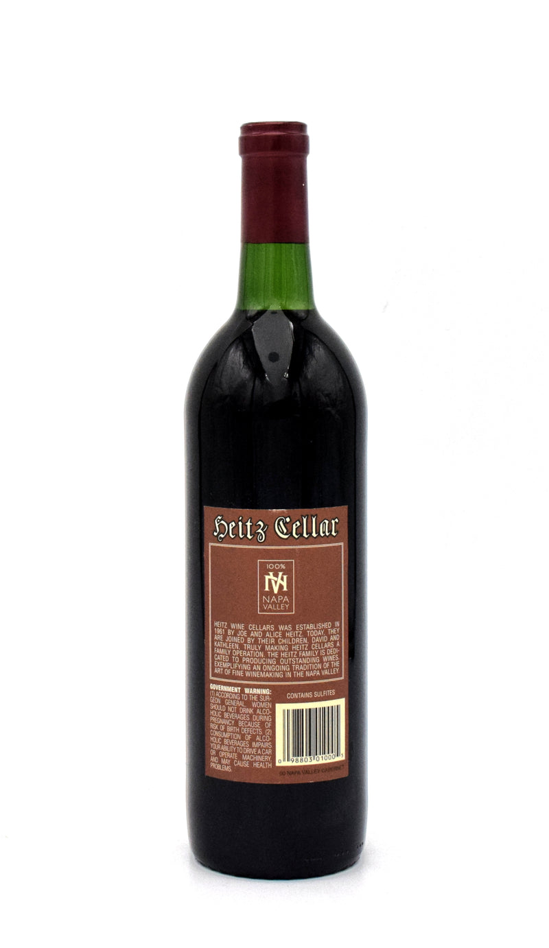 2000 Heitz Cellar Cabernet Sauvignon