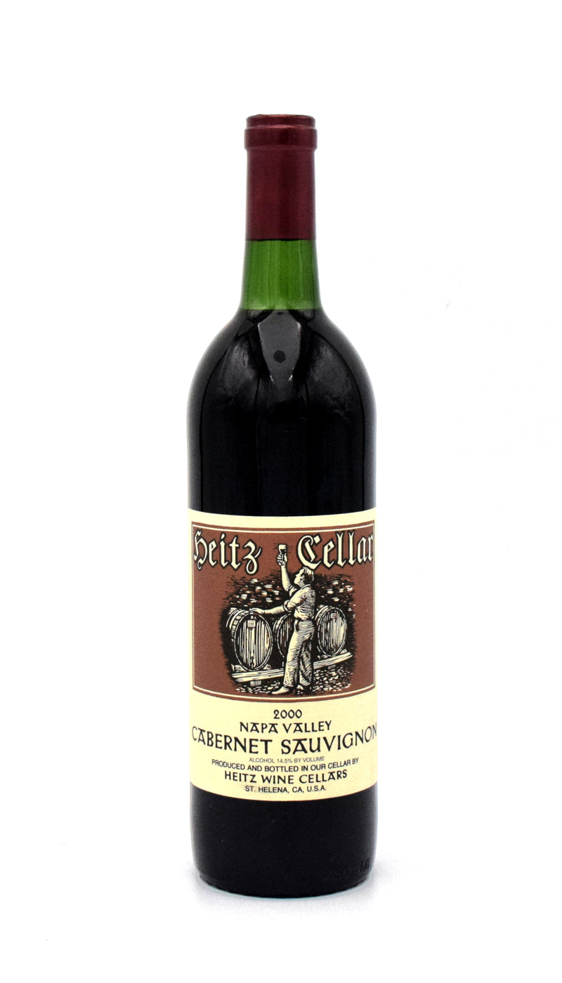 2000 Heitz Cellar Cabernet Sauvignon