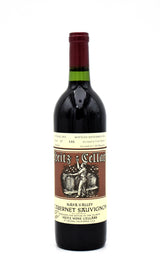 2002 Heitz Cellar Martha's Vineyard Cabernet Sauvignon