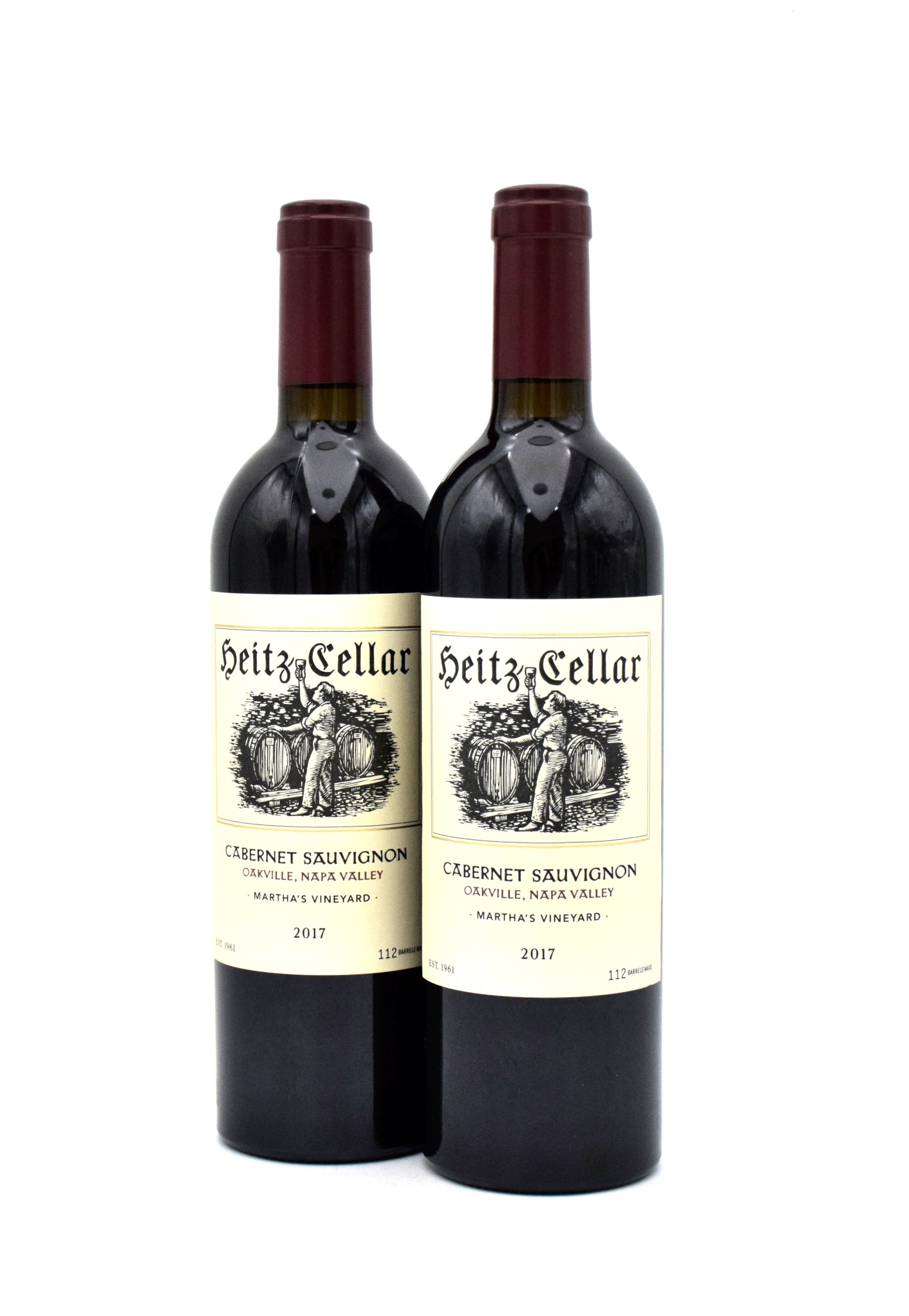 2017 Heitz Cellar 'Martha's Vineyard' Cabernet Sauvignon – FineLiquors
