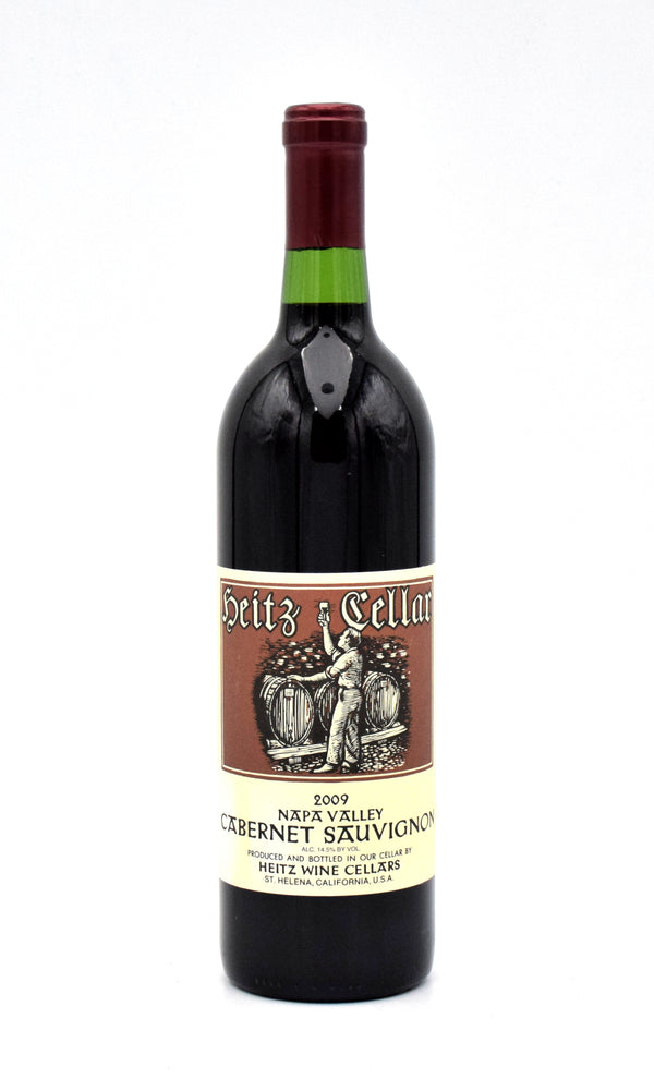 2009 Heitz Cellar Cabernet Sauvignon