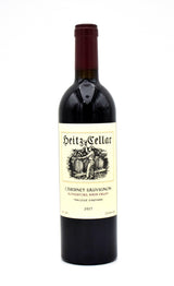 2017 Heitz Cellar 'Trailside Vineyard' Cabernet Sauvignon