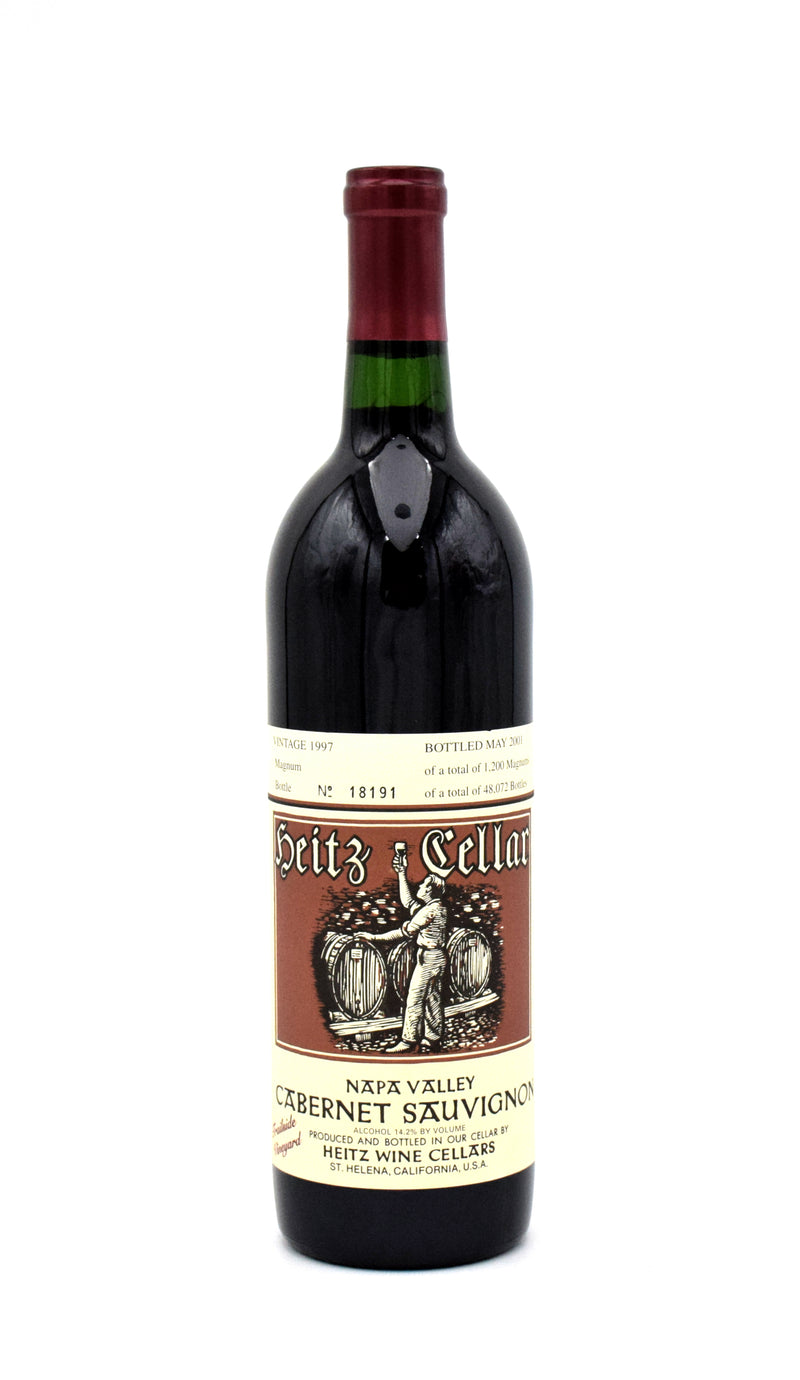 1997 Heitz Cellar Trailside Vineyard Cabernet Sauvignon