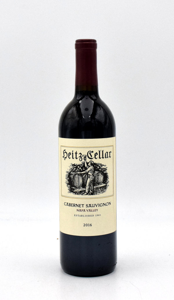 2016 Heitz Cellar Cabernet Sauvignon