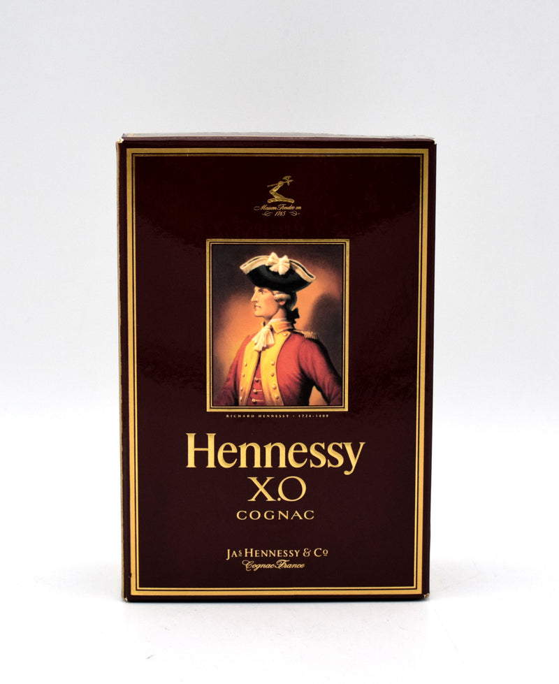 Hennessy XO Cognac (Older Boxing)