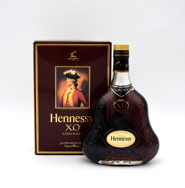 Hennessy XO Cognac (Older Boxing)