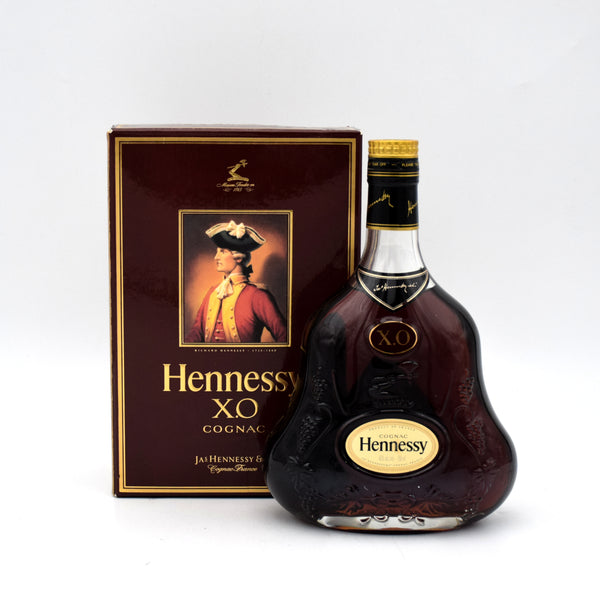 Ｈennessy   ＸＯ Hennessy XO Cognac 750 ml - Applejack