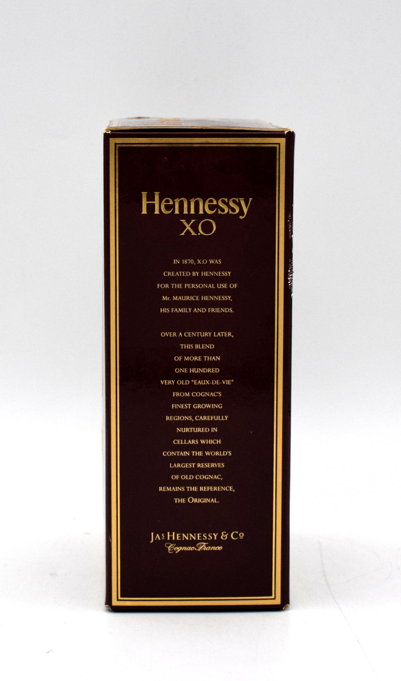 Hennessy XO Cognac (Older Boxing)