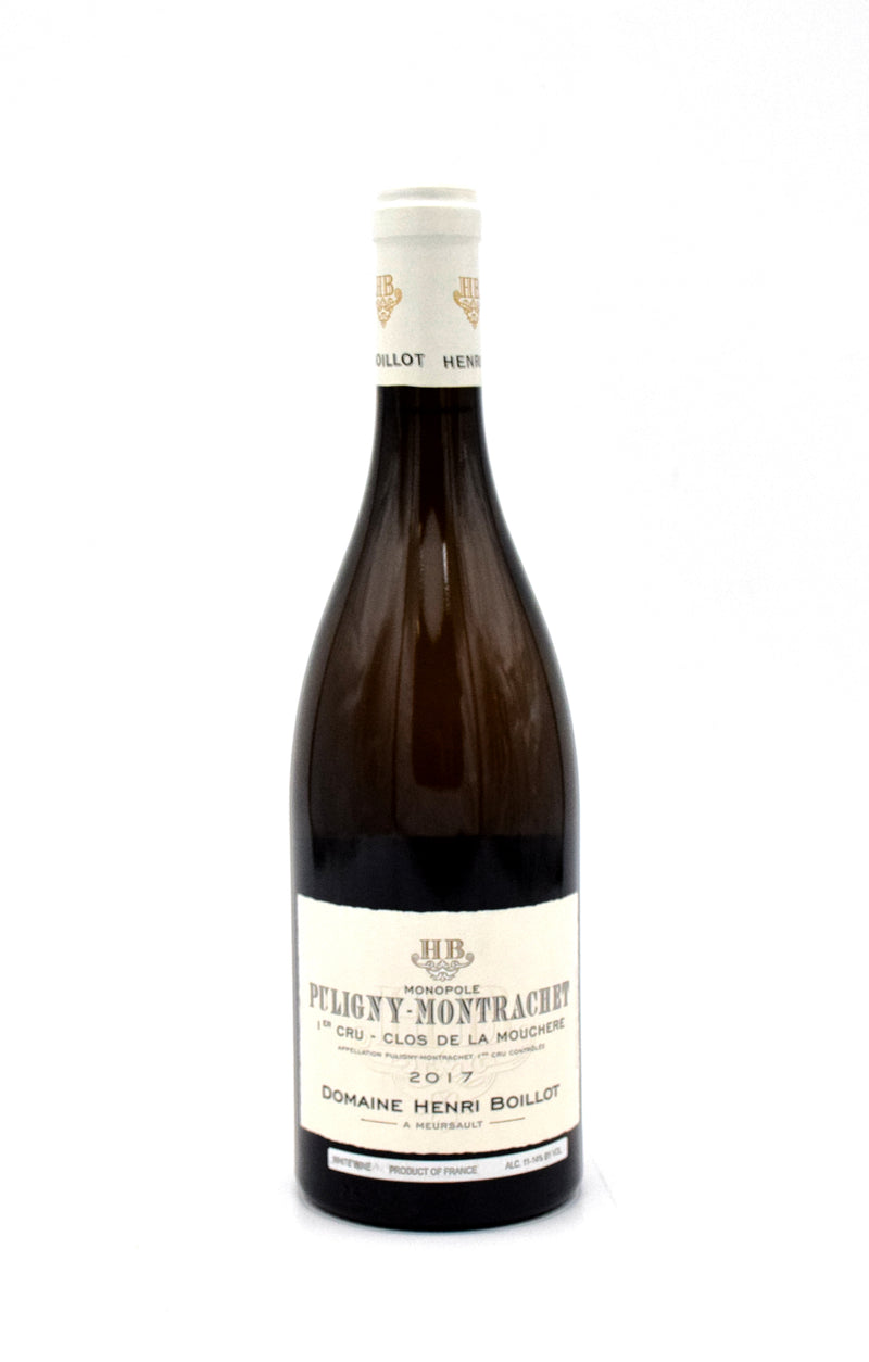 2017 Domaine Henri Boillot Clos de la Mouchere Monopole