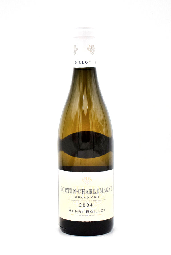 2004 Domaine Henri Boillot Corton-Charlemagne Grand Cru