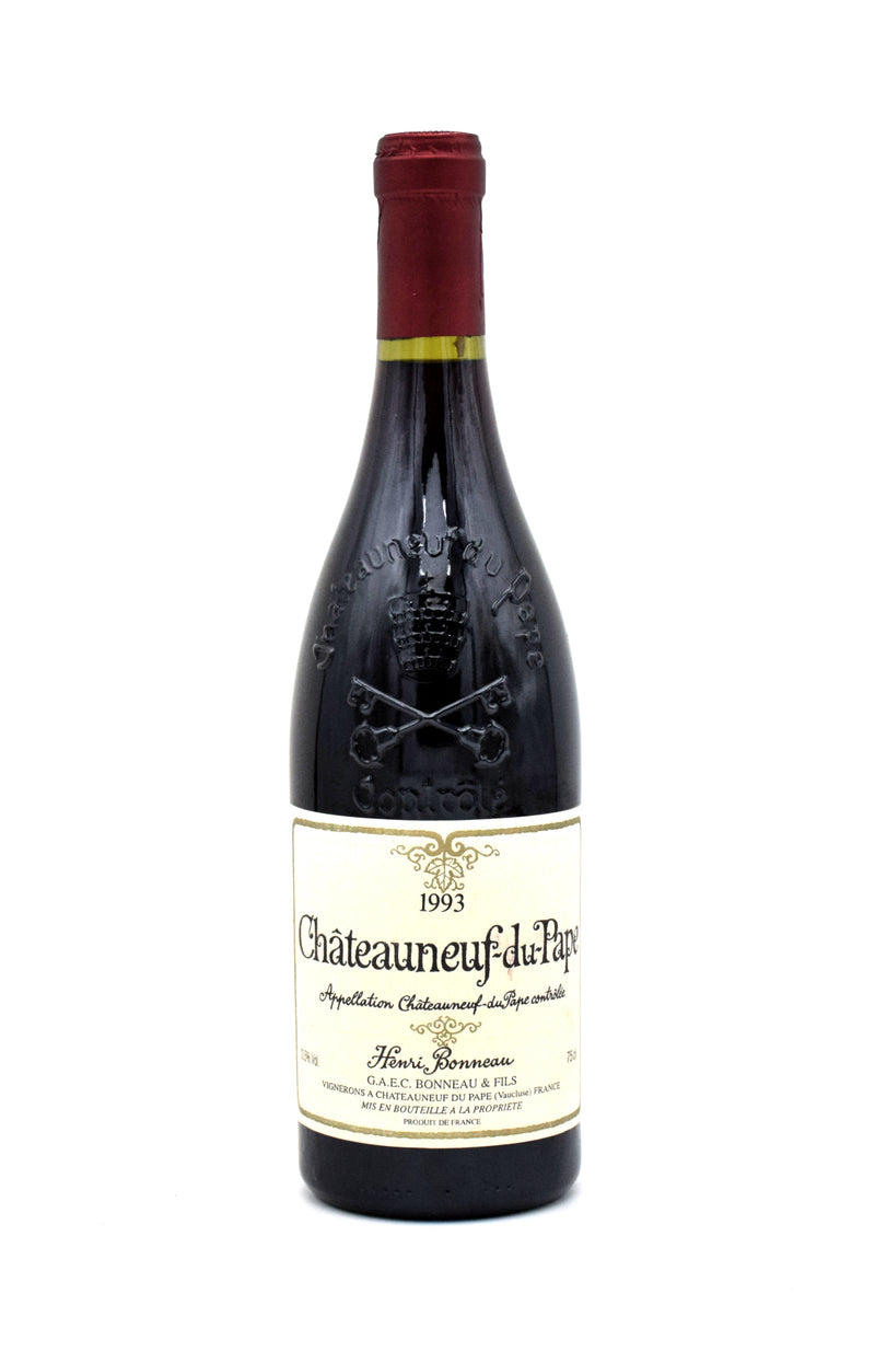 1993 Henri Bonneau Chateauneuf-du-Pape