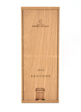 2014 Henri Giraud 'Argonne' Ay Grand Cru Brut  "Gift Box"