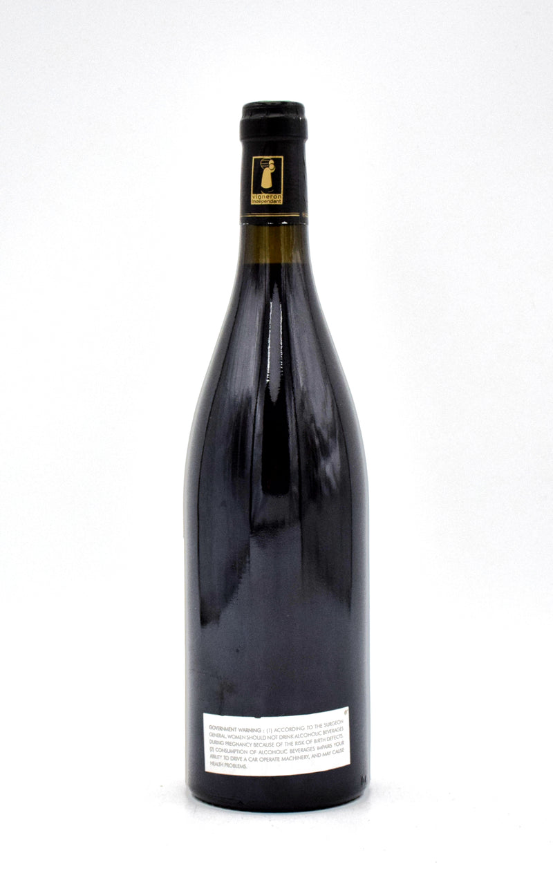 2001 Jean Alesi & Henri de Lanzac Cotes du Rhone Clos de l'Hermitage