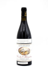 2001 Jean Alesi & Henri de Lanzac Cotes du Rhone Clos de l'Hermitage