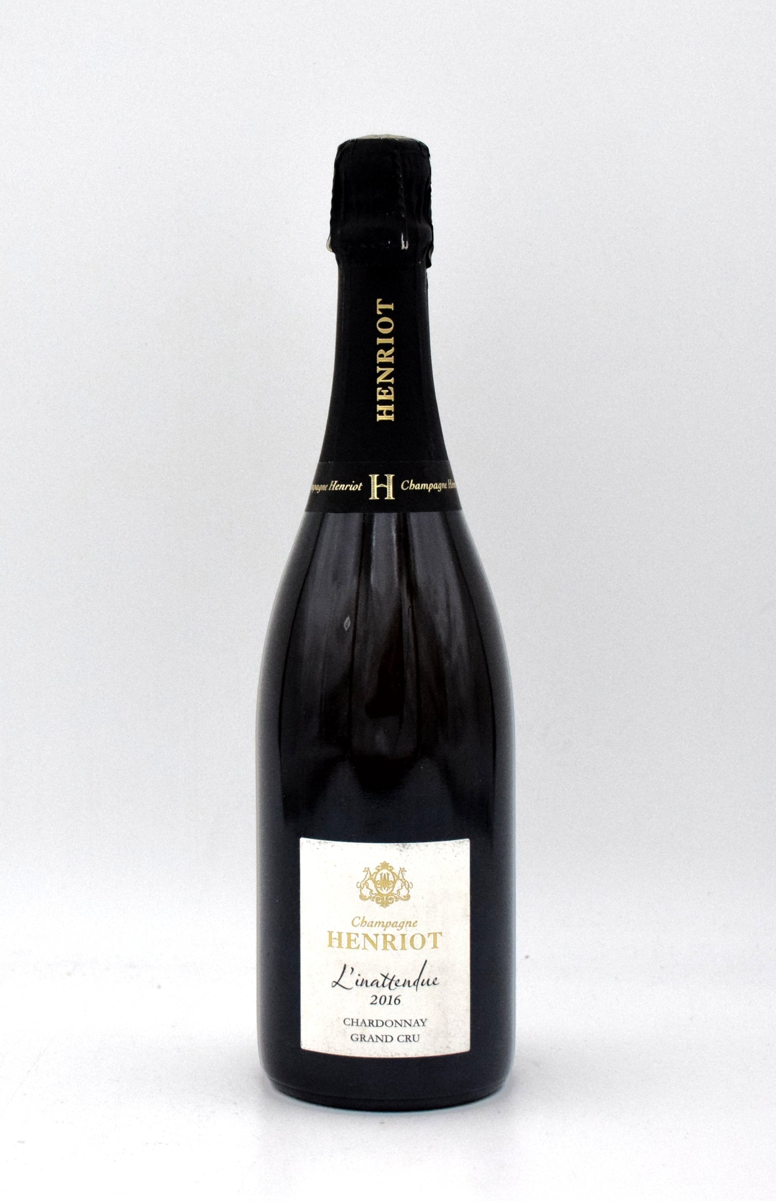 2016 Henriot l'Inattendue Grand Cru Brut Champagne – FineLiquors