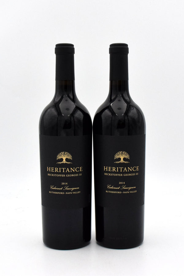 2014 Heritance 'Beckstoffer Georges III' Cabernet Sauvignon