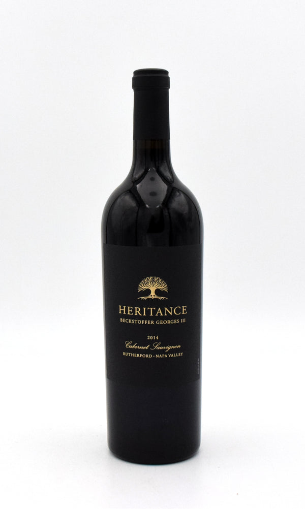 2014 Heritance 'Beckstoffer Georges III' Cabernet Sauvignon