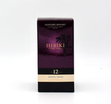 Hibiki 12 Year Japanese Whisky