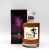 Hibiki 17 Year Japanese Whiskey