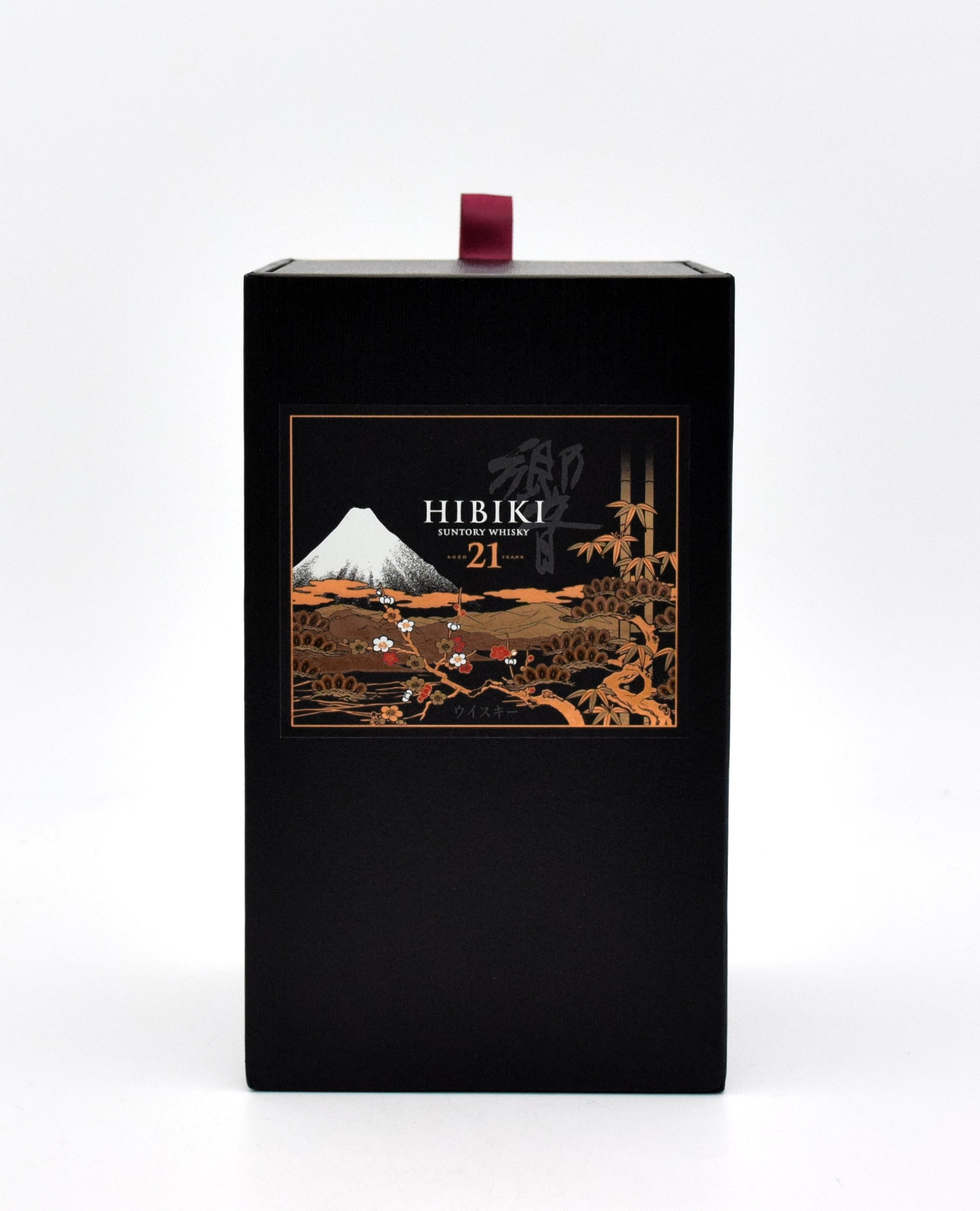 Kacho Hibiki 21 Year Old Mount Fuji Limited Edition Kacho Fugetsu Japanese W ...
