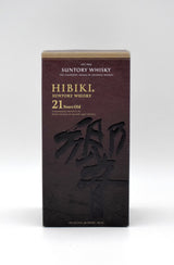 Hibiki 21 Year Japanese Whisky (Older Bottling)