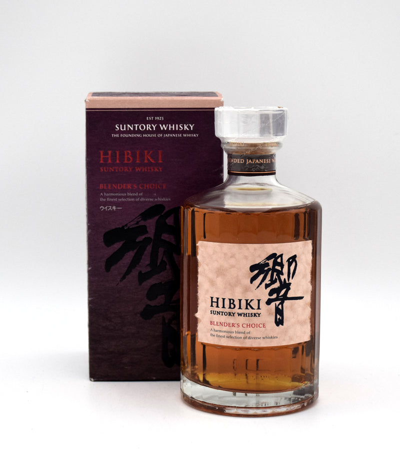 Hibiki Blender's Choice Japanese Whisky