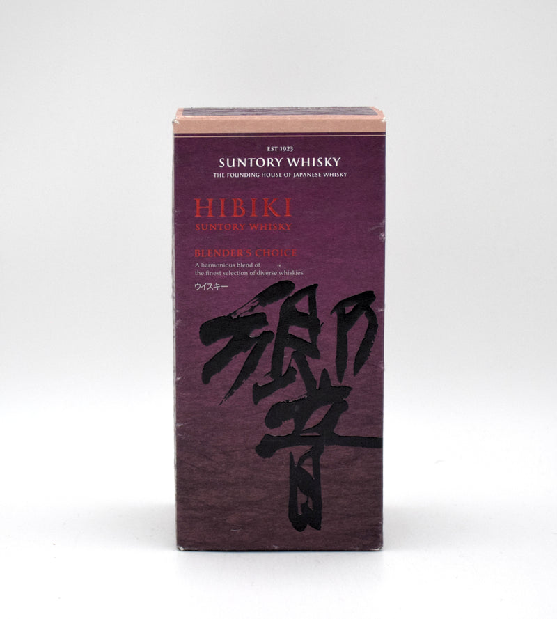 Hibiki Blender's Choice Japanese Whisky