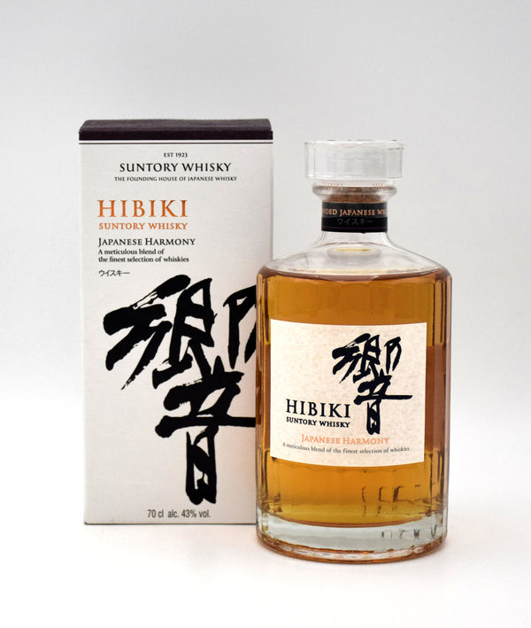 Hibiki Japanese Harmony Whiskey (700ML)