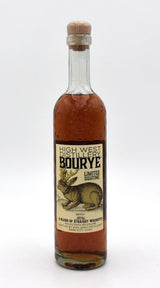 High West Bourye