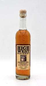 High West Campfire Bourbon