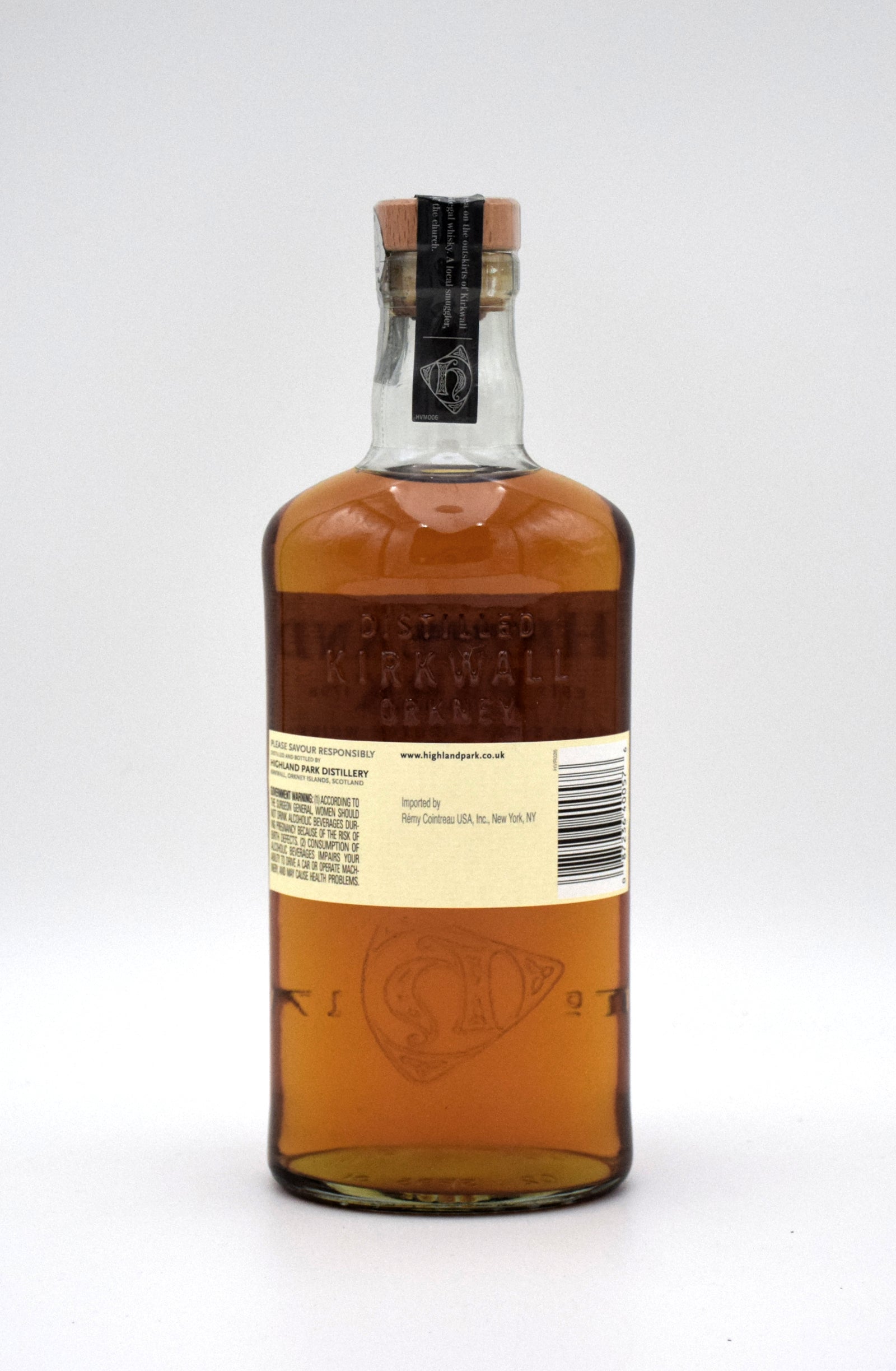 Highland Park 25 Year Single Malt Scotch (No Box) (Older Version