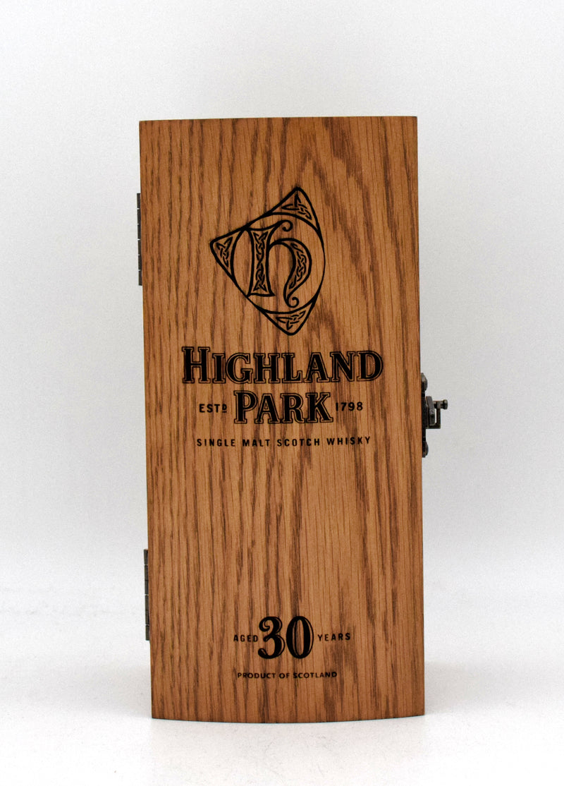 Highland Park 30 Year Scotch Whisky (Pre 2019 Release) 700ML