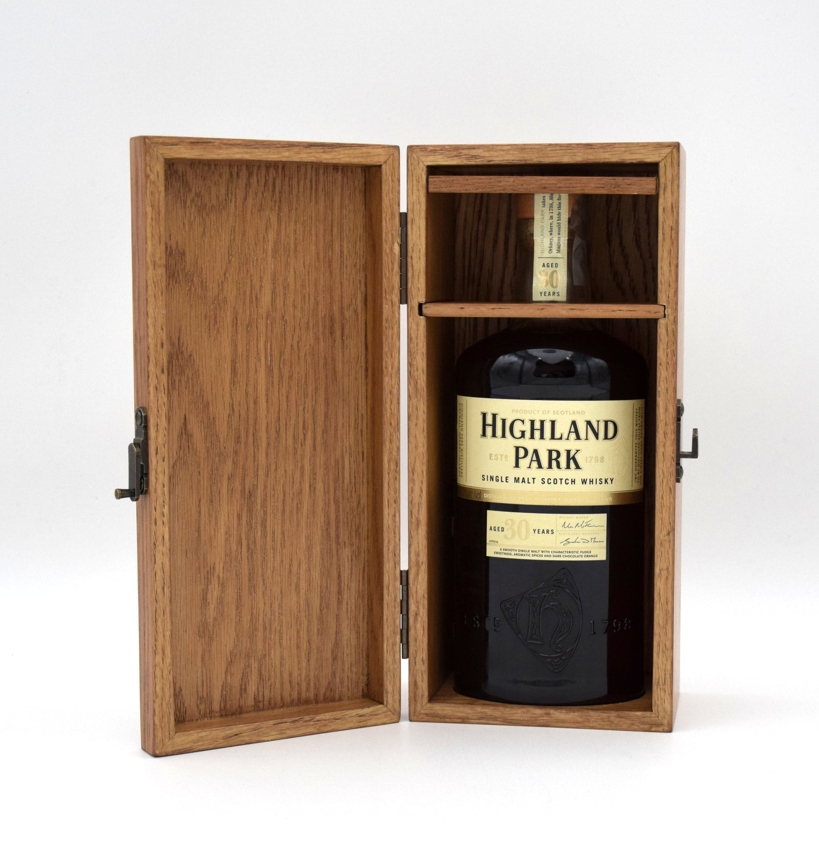 HIGHLAND PARK 30年 SPRING 2019 RELEASE Highland Park 30 Year Old (Spring 2019 Release) 70cl Whisky