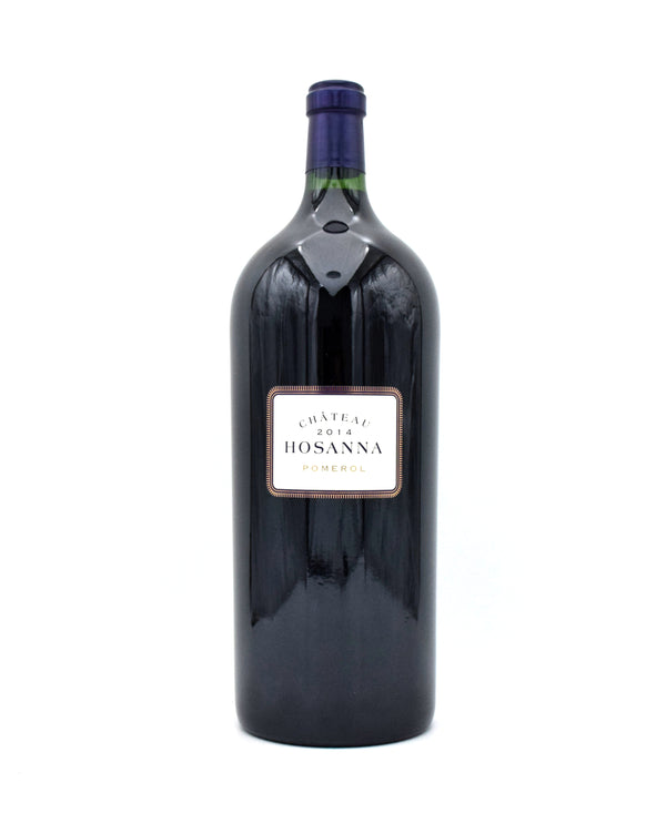 2014 Chateau Hosanna (6L, OWC)