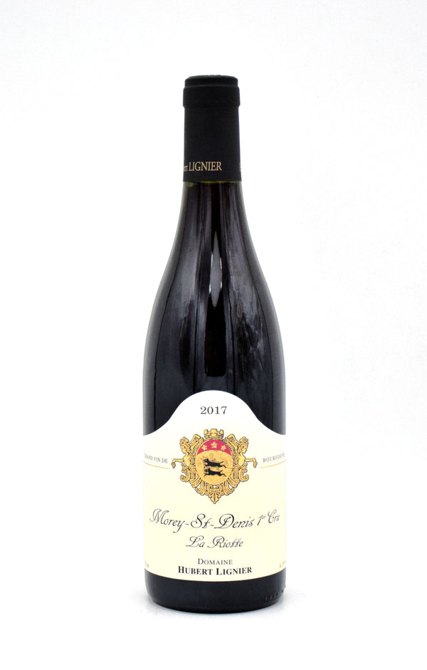 2017 Domaine Hubert Lignier La Riotte