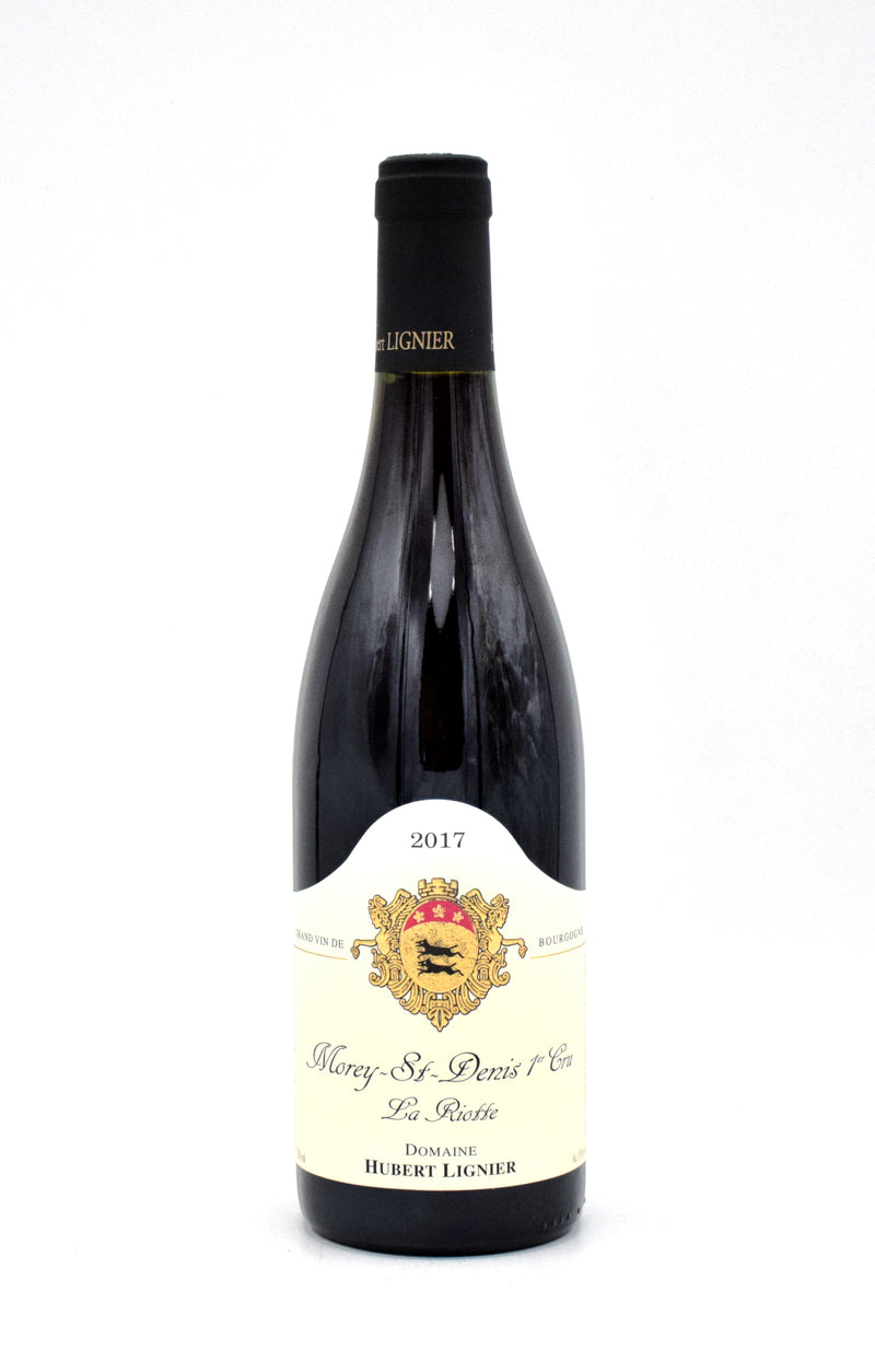 2017 Domaine Hubert Lignier La Riotte