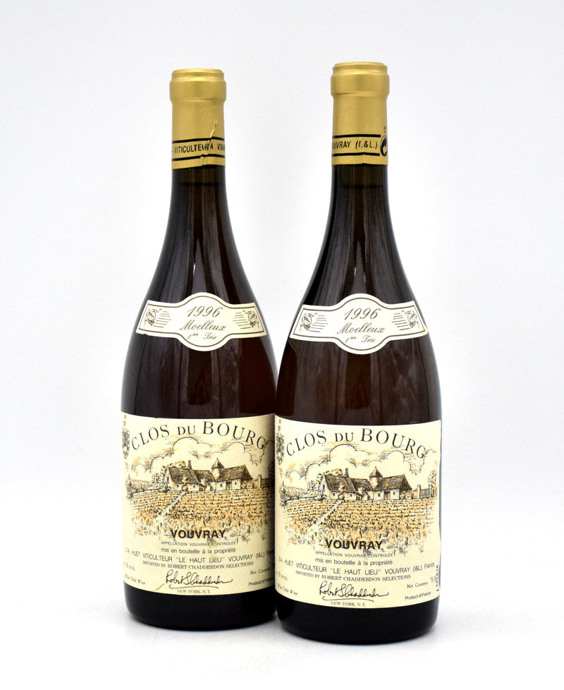 1996 Domaine Huet Vouvray 'Le Haut Lieu' Moelleux