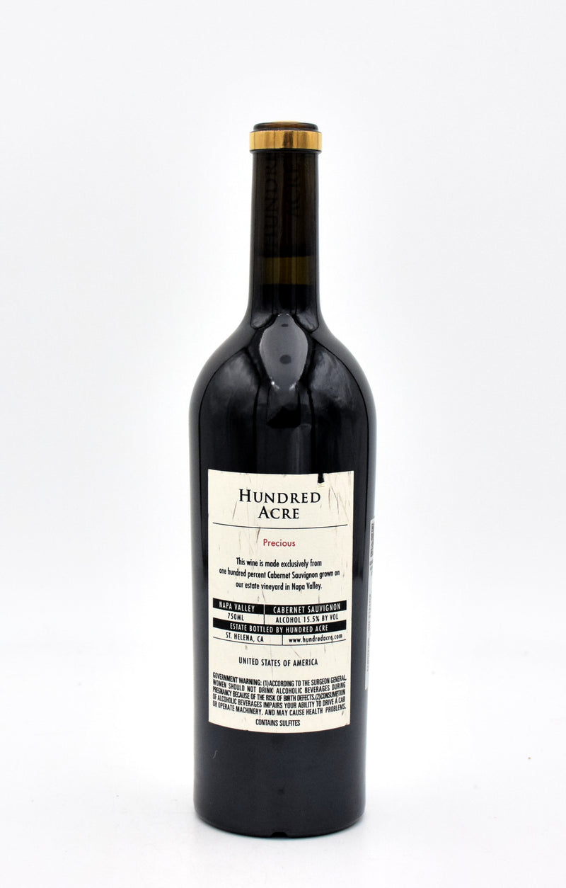 2010 Hundred Acre 'Precious' Cabernet Sauvignon