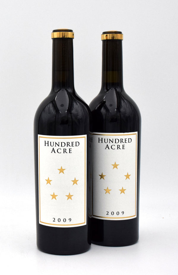 2009 Hundred Acre 'Ark Vineyard' Cabernet Sauvignon