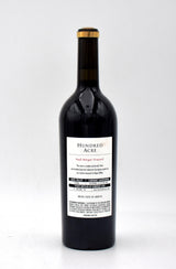 2008 Hundred Acre 'Kayli Morgan Vineyard' Cabernet Sauvignon