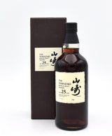 Yamazaki 25 Year Old Japanese Whisky